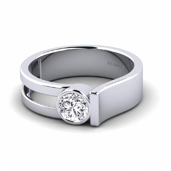 Anel masculino Filippa